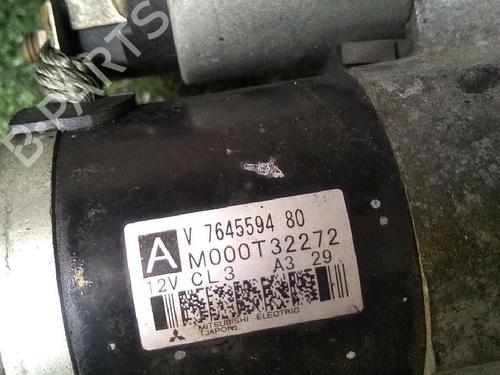 Startmotor PEUGEOT 208 I (CA_, CC_) 1.6 GTi (200 hp) 30072186