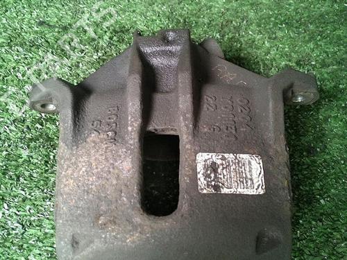 Used Left front brake caliper Left front brake caliper PEUGEOT 207 (WA_, WC_) 1.6 HDi (90 hp) 29949884 29949884