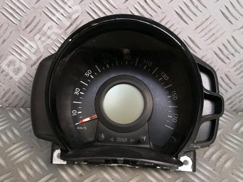 Used Instrument cluster CITROËN C1 II (PA_, PS_) 1.0 VTi 68 (69 hp) 11402913