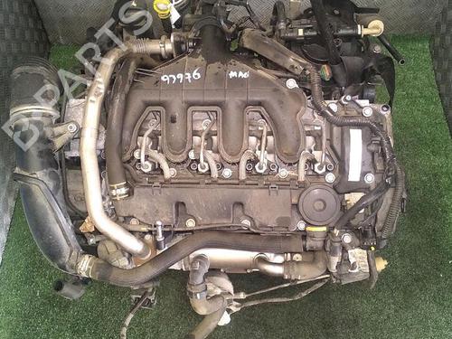 Engine PEUGEOT 508 I (8D_) 2.0 HDi | BP30076304M1 