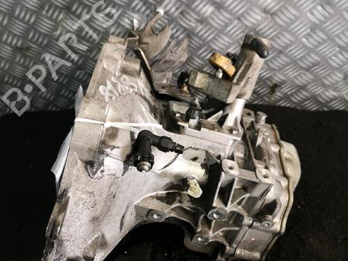 Gearbox SUZUKI SWIFT III (MZ, EZ) 1.3 DDiS (RS413D) | BP17161029M3 
