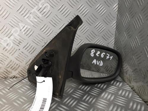 Right mirror RENAULT CLIO II (BB_, CB_) 1.5 dCi (B/CB07) | BP30069081C27 