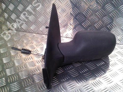 Left mirror RENAULT MEGANE II (BM0/1_, CM0/1_) 1.5 dCi (BM0F, BM0T, BM2B, CM0F, CM0T) | BP30075151C26