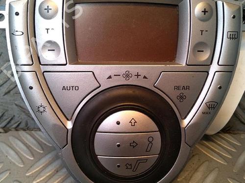Climate control LANCIA PHEDRA (179_) 2.2 D Multijet (179.AXM1B, 179.AXP11, 179.BXM1B,... | BP30070585I5 