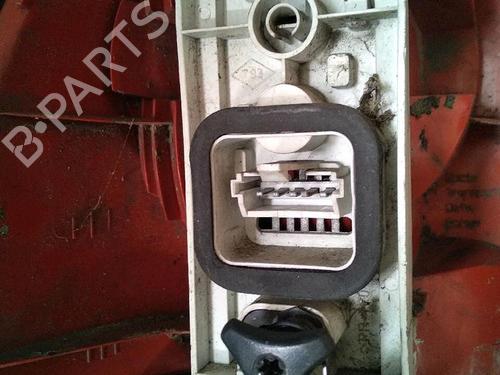 Left headlight RENAULT TWINGO I (C06_) 1.2 (C066, C068) | BP29952353C28 