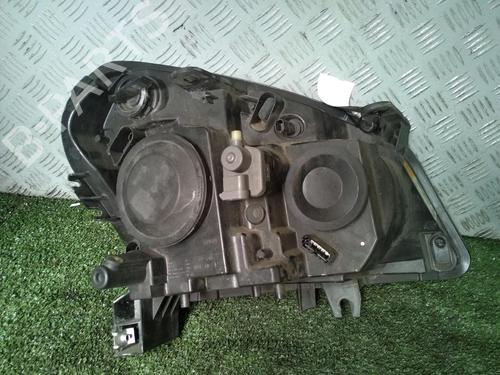 Left headlight NISSAN QASHQAI / QASHQAI +2 I (J10, NJ10, JJ10E) 1.5 dCi | BP18415724C28 