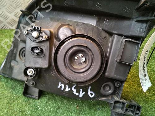 Right headlight NISSAN X-TRAIL I (T30) 2.2 dCi 4x4 | BP30071589C29