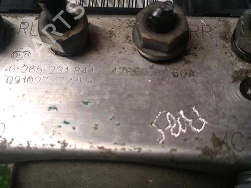 ABS pump NISSAN MICRA III (K12) 1.2 16V | BP30073531M43 