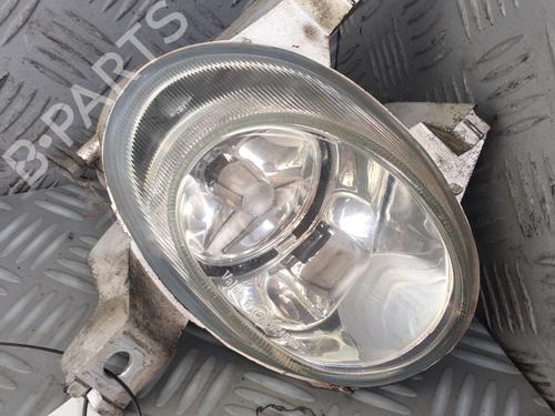 Used Right front fog light PEUGEOT 206 Hatchback (2A/C) 2.0 HDI 90 (90 hp) 12229793