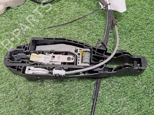 Rear left lock CITROËN C4 II (NC_) 1.6 HDi 90 | BP30063764C100