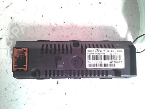 Display monitor CITROËN C2 (JM_) 1.1 | BP30075442C48