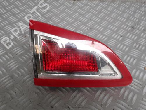 Used Left tailgate light Left tailgate light RENAULT SCÉNIC III (JZ0/1_) 1.5 dCi (110 hp) 30070216 30070216