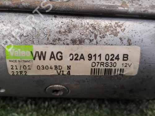 Starter VW GOLF IV (1J1) 1.9 TDI | BP25041786M8 