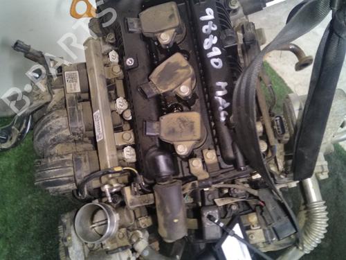 Engine KIA PICANTO III (JA) 1.0 | BP31875194M1