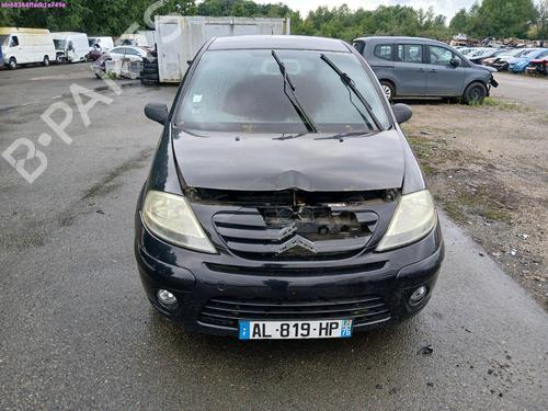 Left rear door CITROËN C3 I (FC_, FN_) 1.1 i | BP19417223C4 