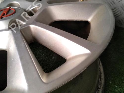 Fælk OPEL MERIVA A MPV (X03) 1.7 CDTI (E75) (100 hp) 29949993