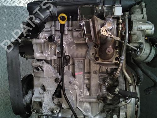Engine PEUGEOT 208 I (CA_, CC_) 1.2 THP 110 | BP30067842M1