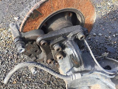 Used Rear axle CITROËN DS3 (SA_) 1.6 HDi 90 (92 hp) 29950238