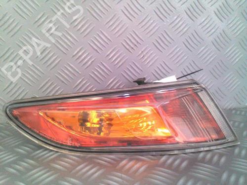 Used Left taillight Left taillight HONDA CIVIC VIII Hatchback (FN, FK) 2.2 CTDi (FK3) (140 hp) 30075007 30075007