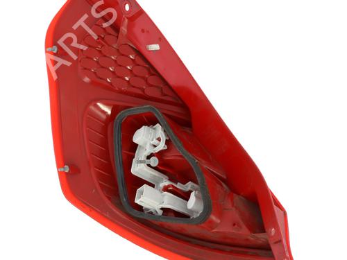 Right taillight FORD FIESTA VI (CB1, CCN) 1.4 TDCi | BP30064648C35  - Image 12