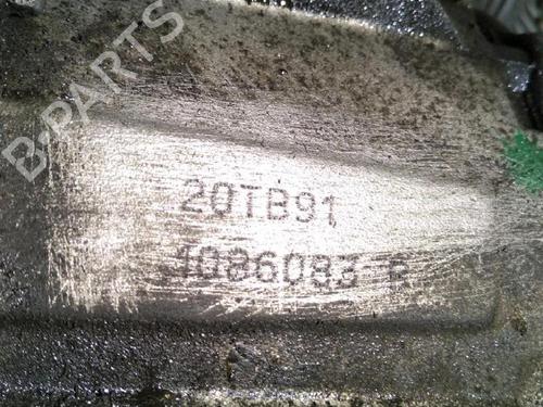 Gearbox CITROËN XSARA (N1) 1.8 i | BP29951829M3 