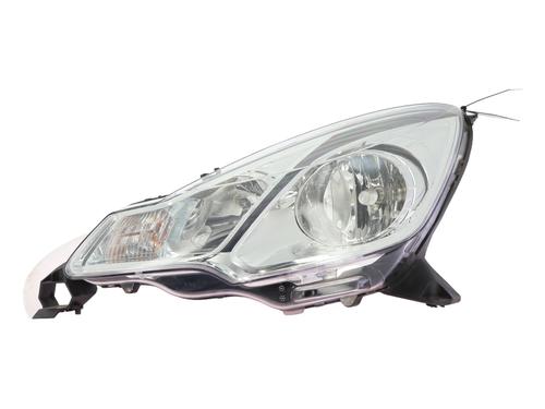 Left headlight CITROËN C3 II (SC_) 1.2 VTi 82 | BP33564729C28 - Image 2