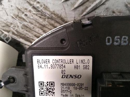 Heater resistor BMW 2 Active Tourer (F45) 218 d | BP30073111M108 