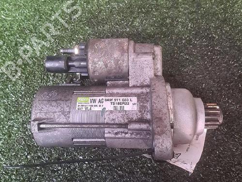 Startmotor VW POLO V (6R1, 6C1) 1.6 TDI | BP29953272M8 