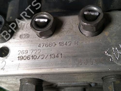 ABS pump RENAULT CLIO IV (BH_) 0.9 TCe 75 (BHNP) | BP19280770M43 