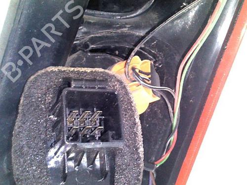 Left taillight FORD FIESTA V (JH_, JD_) 1.4 TDCi | BP30075342C34 