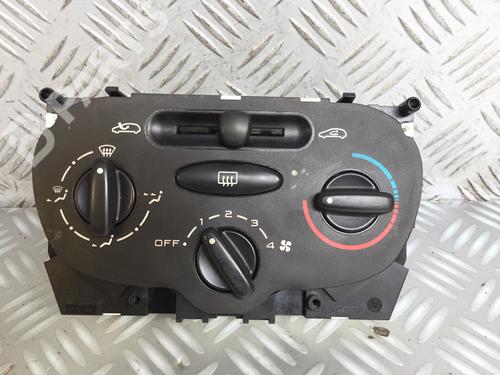 Commande Chauffage PEUGEOT 206 CC (2D) [2000-2008]  11401791