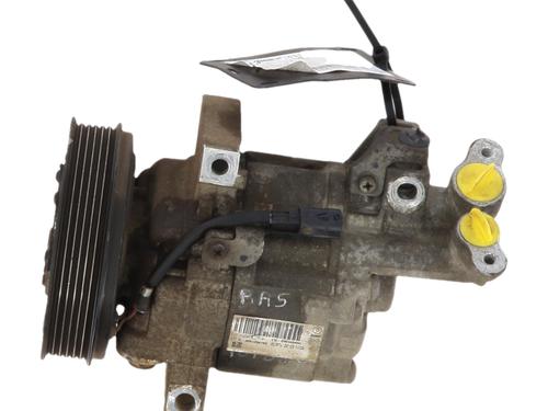 AC compressor DACIA SANDERO II 1.5 dCi | BP38562258M34  - Image 7