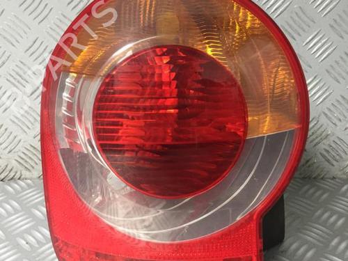 Used Left taillight Left taillight RENAULT MODUS / GRAND MODUS (F/JP0_) 1.5 dCi (FP0D, JP0D) (82 hp) 30070420 30070420