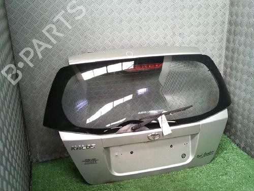 Used Tailgate DAEWOO KALOS (KLAS) 1.2 (72 hp) 25299740