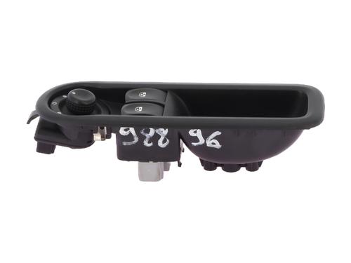 Used Left front window switch Left front window switch RENAULT TWINGO II (CN0_) 1.5 dCi 75 (75 hp) 30542111 30542111
