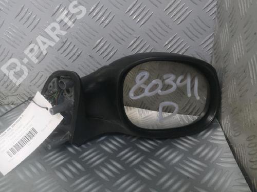 Used Right mirror CITROËN XSARA PICASSO (N68) 1.8 16V (115 hp) 11401544