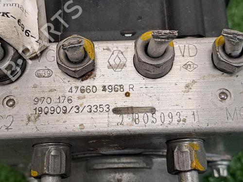 ABS pump RENAULT CLIO V (B7_) 1.0 TCe 100 (B7MT) | BP37730144M43 - Image 3