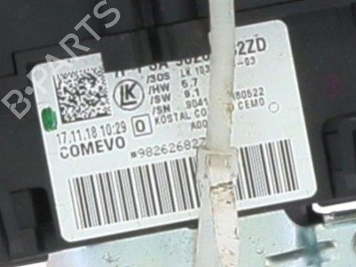 Used Steering column stalk Steering column stalk CITROËN C4 CACTUS 1.2 THP 110 (110 hp) 31280414 31280414