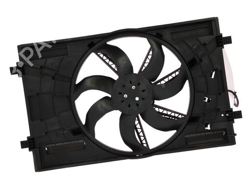 Radiator fan SEAT LEON SC (5F5) 2.0 TDI | BP31972717M35