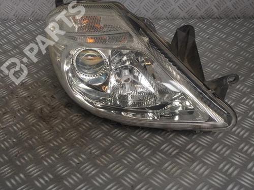 Phare droit CITROËN C8 (EA_, EB_) 2.0 HDi 135 (136 hp) 11402982