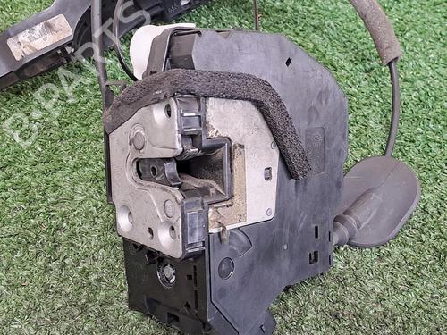 Front left lock RENAULT CLIO IV (BH_) 1.5 dCi 90 | BP29948491C98 