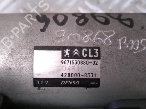Startmotor CITROËN C3 II (SC_) 1.0 VTi 68 | BP30071181M8 