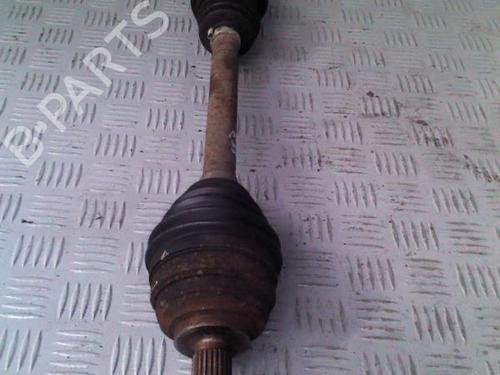 Right front driveshaft RENAULT MEGANE II (BM0/1_, CM0/1_) 1.6 16V (BM0C, CM0C) | BP30075114M39