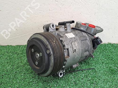 AC compressor BMW 1 (E81) 116 i | BP29950417M34 - Image 4