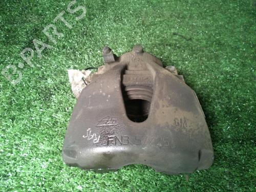 Højre bremsekaliber foran OPEL ASTRA H TwinTop (A04) 1.9 CDTi (L67) (150 hp) 18733645