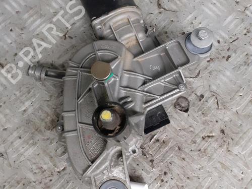 Used Front wiper motor CITROËN C4 Picasso I MPV (UD_) 1.6 HDi 110 (112 hp) 18123209
