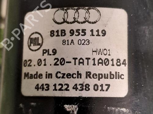 Front wiper motor AUDI Q2 (GAB, GAG) 35 TDI | BP30063732M29