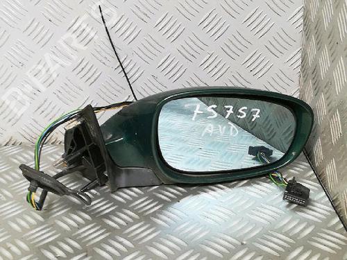 Used Right mirror PEUGEOT 607 (9D, 9U) 2.0 HDI (109 hp) 30065334