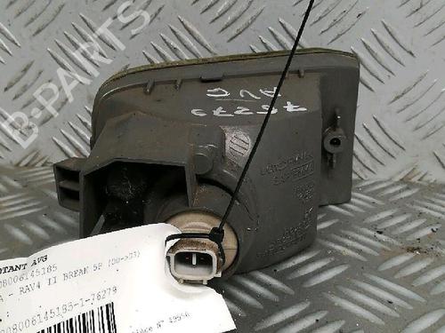 Used Left front indicator TOYOTA RAV 4 II (_A2_) 2.0 D 4WD (CLA20_, CLA21_, CLA20R, CLA21R) (116 hp) 30065798