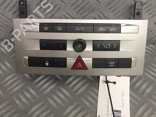 Used Climate control PEUGEOT 407 (6D_) 1.6 HDi 110 (6D9HZC, 6D9HYC) (109 hp) 30069665